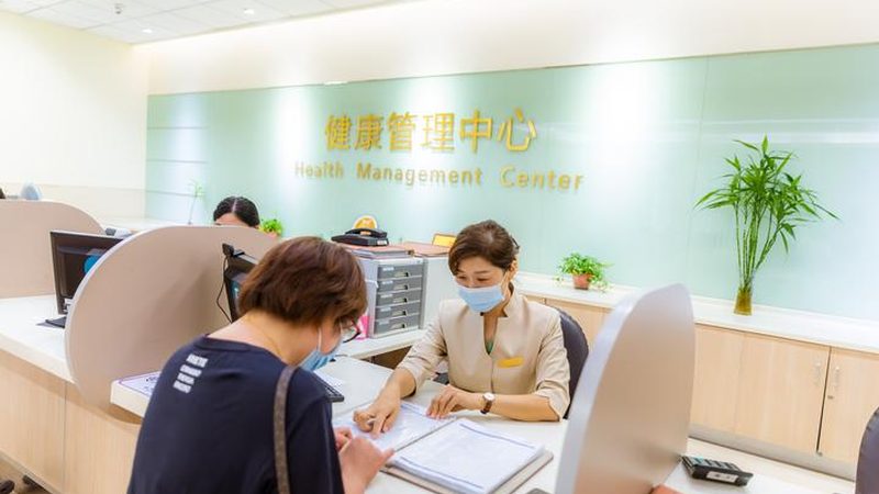 上海老年人体检套餐有哪些项目
