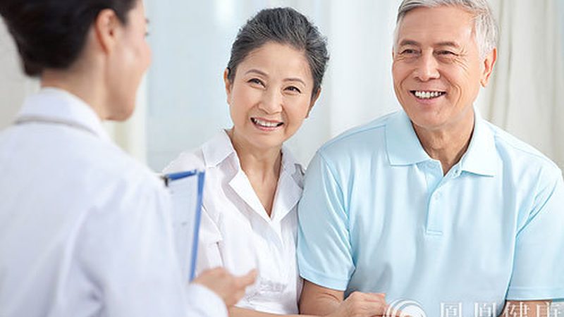 老年人体检套餐批发团购为什么越来越常见