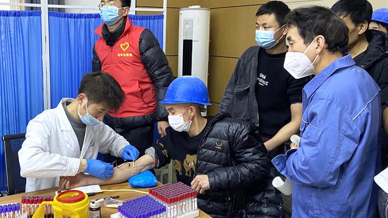 上海肿瘤标志物检查费用